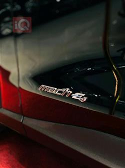 Ford Mustang Mach-E